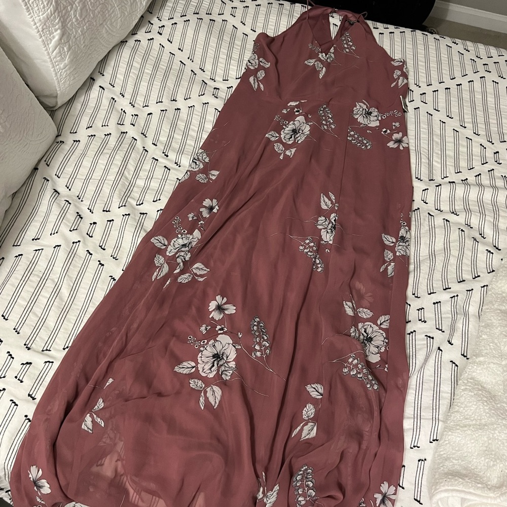 express maxi dress
